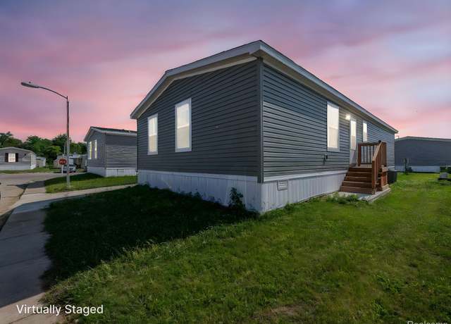 Property at 501 Washington, Belleville, MI 48111, 3 beds, 2 baths