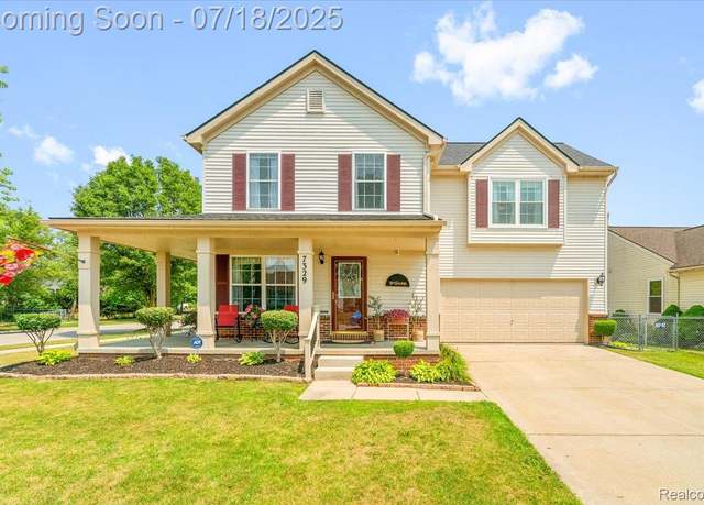 Property at 7329 Greenfield St, Ypsilanti, MI 48197, 4 beds, 2.5 baths