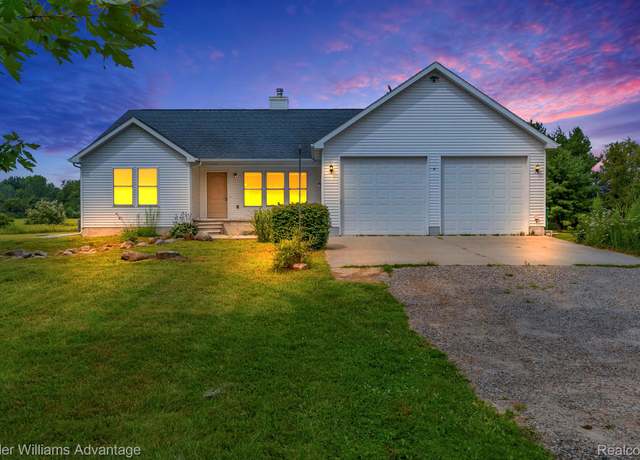 Property at 379 N Lakeshore Rd, Port Sanilac, MI 48469, 3 beds, 2.5 baths