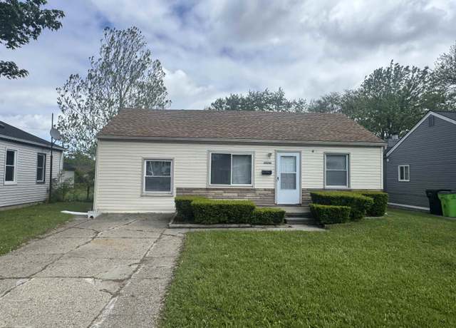 Property at 25230 Lehner St, Roseville, MI 48066, 3 beds, 1 bath