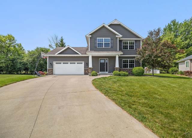 Property at 11619 Saddlebrook Cir, Tittabawassee Township, MI 48623, 3 beds, 2.5 baths