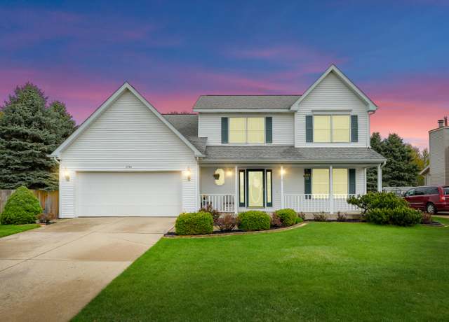 Property at 2796 Eagle Harbor Ave, Portage, MI 49024, 4 beds, 2.5 baths