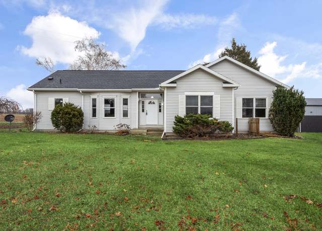 Property at 2769 Higgins Rd, Vassar Twp, MI 48768, 3 beds, 2 baths