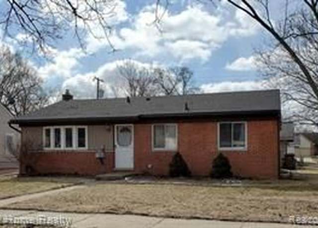 Property at 35047 Harroun St, Wayne, MI 48184, 3 beds, 1.5 baths