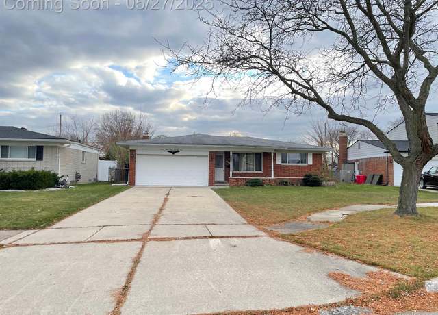 Property at 33375 Elgin Ct, Sterling Heights, MI 48310, 3 beds, 1.5 baths