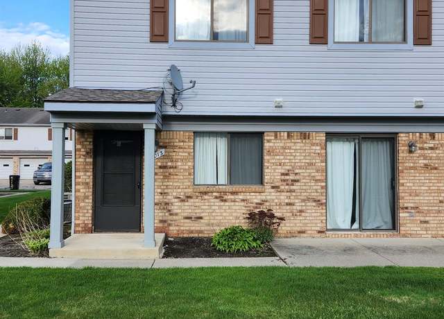 Property at 50013 S Jimmy Ct, Chesterfield, MI 48047, 2 beds, 1.5 baths