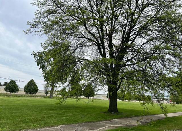 Property at 1446 24th St, Detroit, MI 48216
