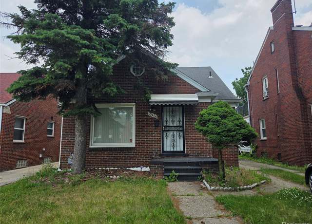 Property at 19466 Packard St, Detroit, MI 48234, 3 beds, 1 bath