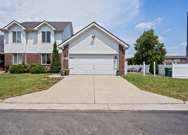 Property at 3879 Bodia Dr, Warren, MI 48091, 3 beds, 3 baths
