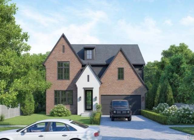 Property at 2806 Shenandoah Dr, Royal Oak, MI 48073, 5 beds, 4.5 baths