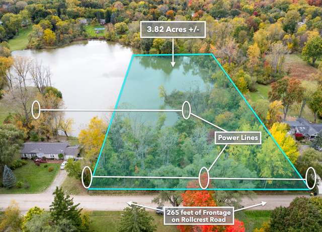 Property at 28181 Rollcrest, Farmington, MI 48334