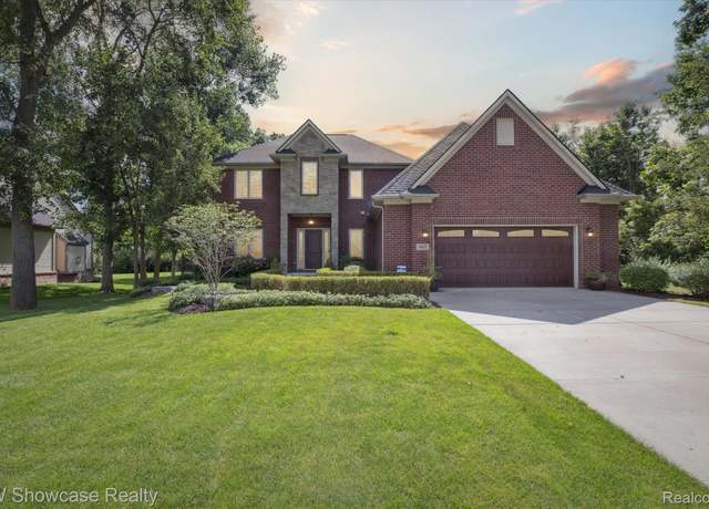 Property at 4067 Cameron Ct, Milford Charter Township, MI 48381, 4 beds, 2.5 baths
