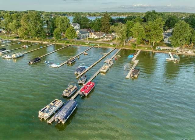 Property at 2575 Parkway St, Manitou Beach, MI 49253, 2 beds, 1 bath