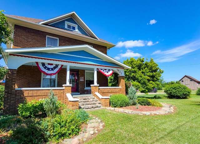 Property at 1827 E Newport Rd, Newport, MI 48166, 6 beds, 3 baths