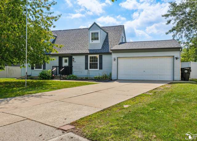 Property at 25525 Montebello Ct, Woodhaven, MI 48183, 4 beds, 2 baths