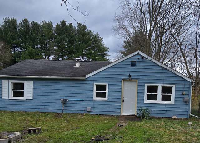 Property at 6132 N 20th St, Kalamazoo, MI 49004, 2 beds, 1 bath