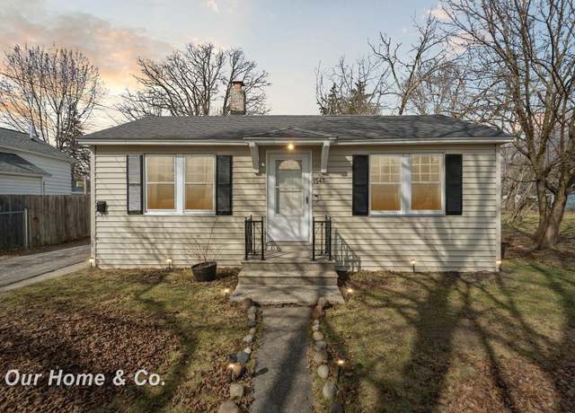 Property at 1542 Vermont St, Saginaw, MI 48602, 2 beds, 1 bath