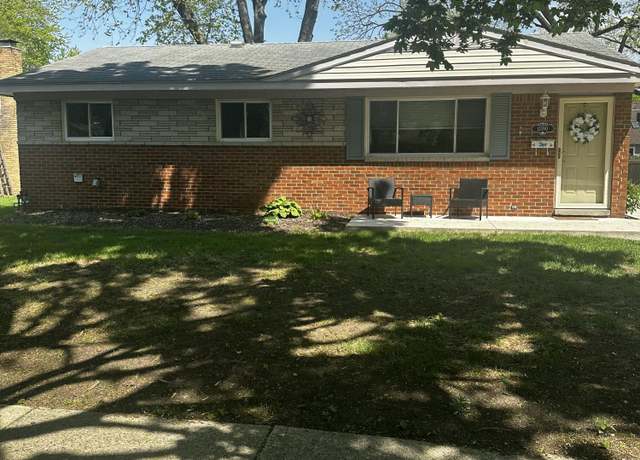 Property at 11390 Terry St, Plymouth, MI 48170, 3 beds, 1 bath