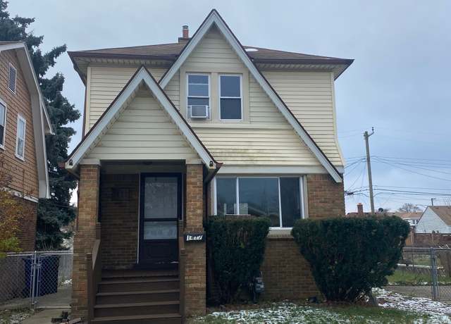 Property at 1417 Warwick Ave, Lincoln Park, MI 48146, 2 beds, 1.5 baths