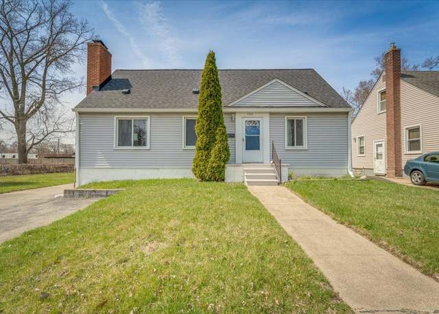 Property at 3243 Minerva St, Ferndale, MI 48220, 4 beds, 2 baths