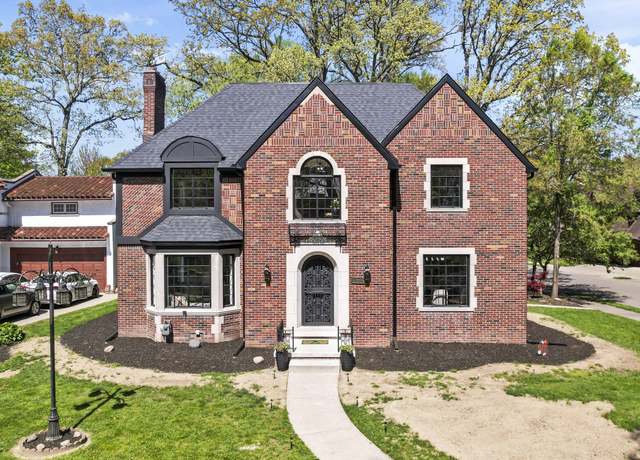 Property at 19566 Canterbury Rd, Detroit, MI 48221, 4 beds, 3.5 baths
