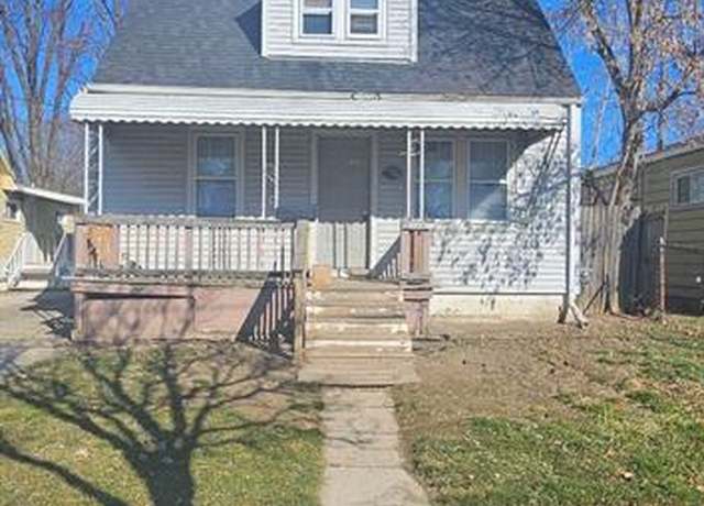 Property at 806 Alvord Ave, Flint, MI 48507, 2 beds, 1 bath