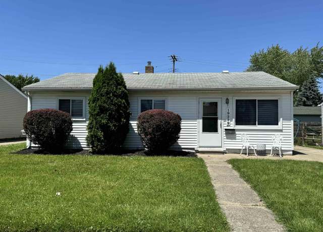 Property at 19299 Georgia St, Roseville, MI 48066, 3 beds, 1 bath