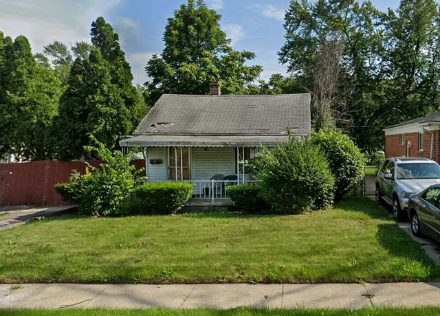 Property at 26669 Norfolk St, Inkster, MI 48141, 2 beds, 1 bath