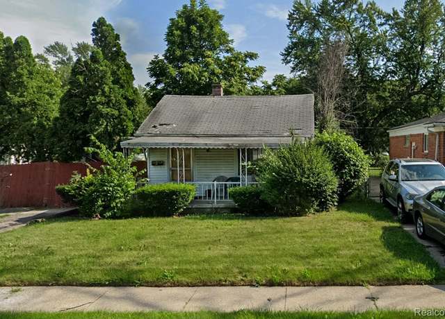 Property at 26669 Norfolk St, Inkster, MI 48141, 2 beds, 1 bath