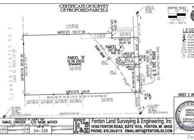 Property at 2356 S Dye Rd, Flint, MI 48532, 1 bath