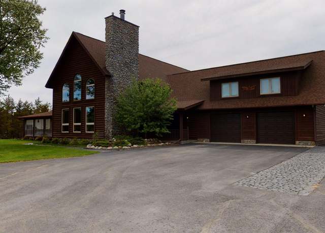 Property at 3791 Stickfort Rd, Lewiston, MI 49756, 7 beds, 4 baths