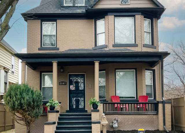 Property at 2167 Canton St, Detroit, MI 48207, 4 beds, 2.5 baths