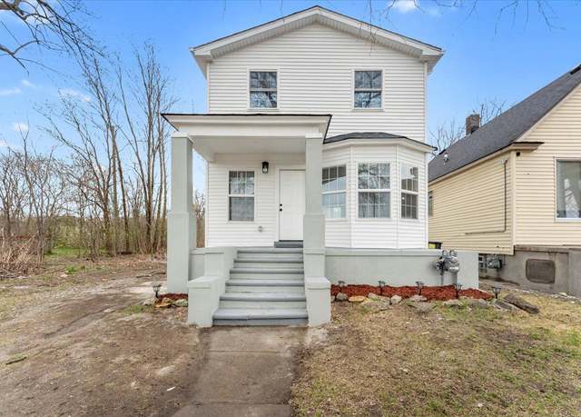 Property at 8072 E Edsel Ford Fwy, Detroit, MI 48213, 2 beds, 2 baths