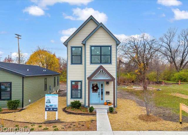Property at 2827 16th St, Detroit, MI 48216, 3 beds, 2.5 baths
