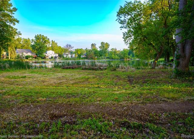 Property at VL Crane Crane Rd, Fenton, MI 48430