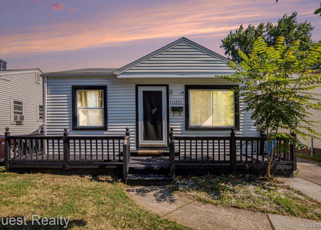 Property at 11235 Lozier Ave, Warren, MI 48089, 2 beds, 1 bath