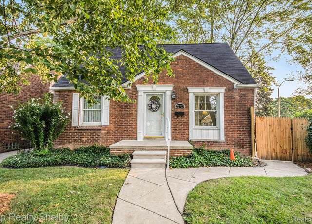 Property at 20703 Fleetwood Dr, Harper Woods, MI 48225, 3 beds, 1 bath