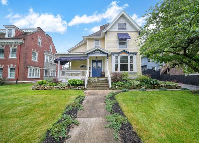 Property at 609 W Michigan Ave, Jackson, MI 49201, 6 beds, 3 baths