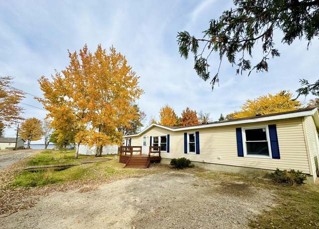 Property at 108 Eighth St, Prudenville, MI 48651, 4 beds, 2 baths