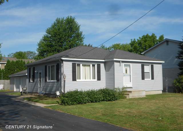 Property at 335 N Third St, Freeland, MI 48623, 2 beds, 1 bath