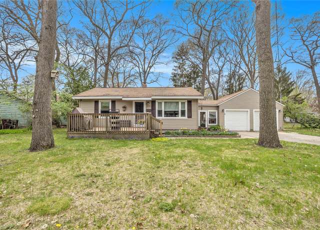 Property at 1279 Poulson Rd, Muskegon, MI 49445, 3 beds, 1 bath