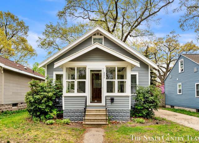 Property at 2277 Harding Ave, Muskegon, MI 49441, 3 beds, 1 bath