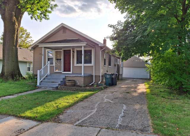 Property at 2827 Gardner Ave, Berkley, MI 48072, 3 beds, 1.5 baths