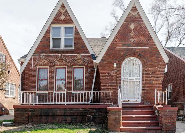 Property at 16226 Stansbury St, Detroit, MI 48235, 3 beds, 2 baths