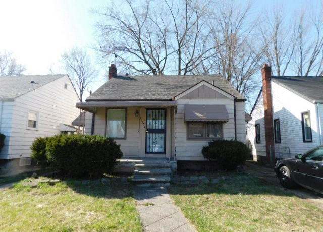 Property at 15864 Bringard Dr, Detroit, MI 48205, 4 beds, 1 bath
