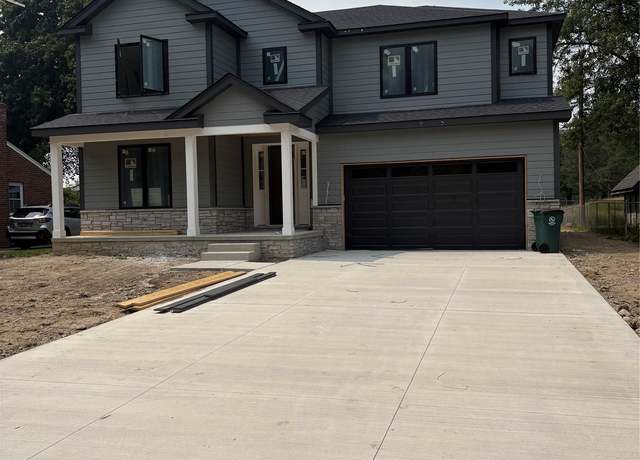 Property at 2533 N Vermont Ave, Royal Oak, MI 48073, 5 beds, 4.5 baths