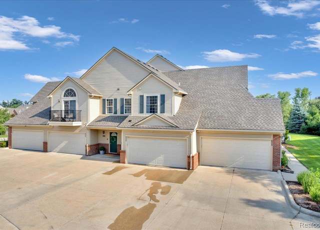 Property at 7888 Marie Dr, Shelby Twp, MI 48316, 2 beds, 2 baths