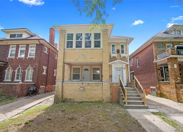Property at 2509 Gladstone St, Detroit, MI 48206, 3 beds, 3 baths