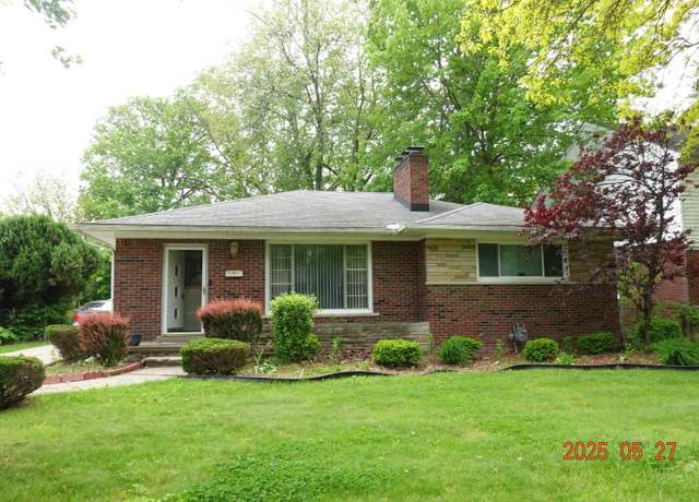 Property at 20618 Woodside St, Harper Woods, MI 48225, 3 beds, 2 baths