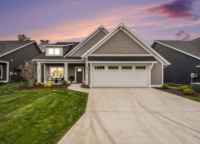 Property at 2973 Nuthatch Ln, Hudsonville City Ottawa, MI 49426, 3 beds, 3 baths
